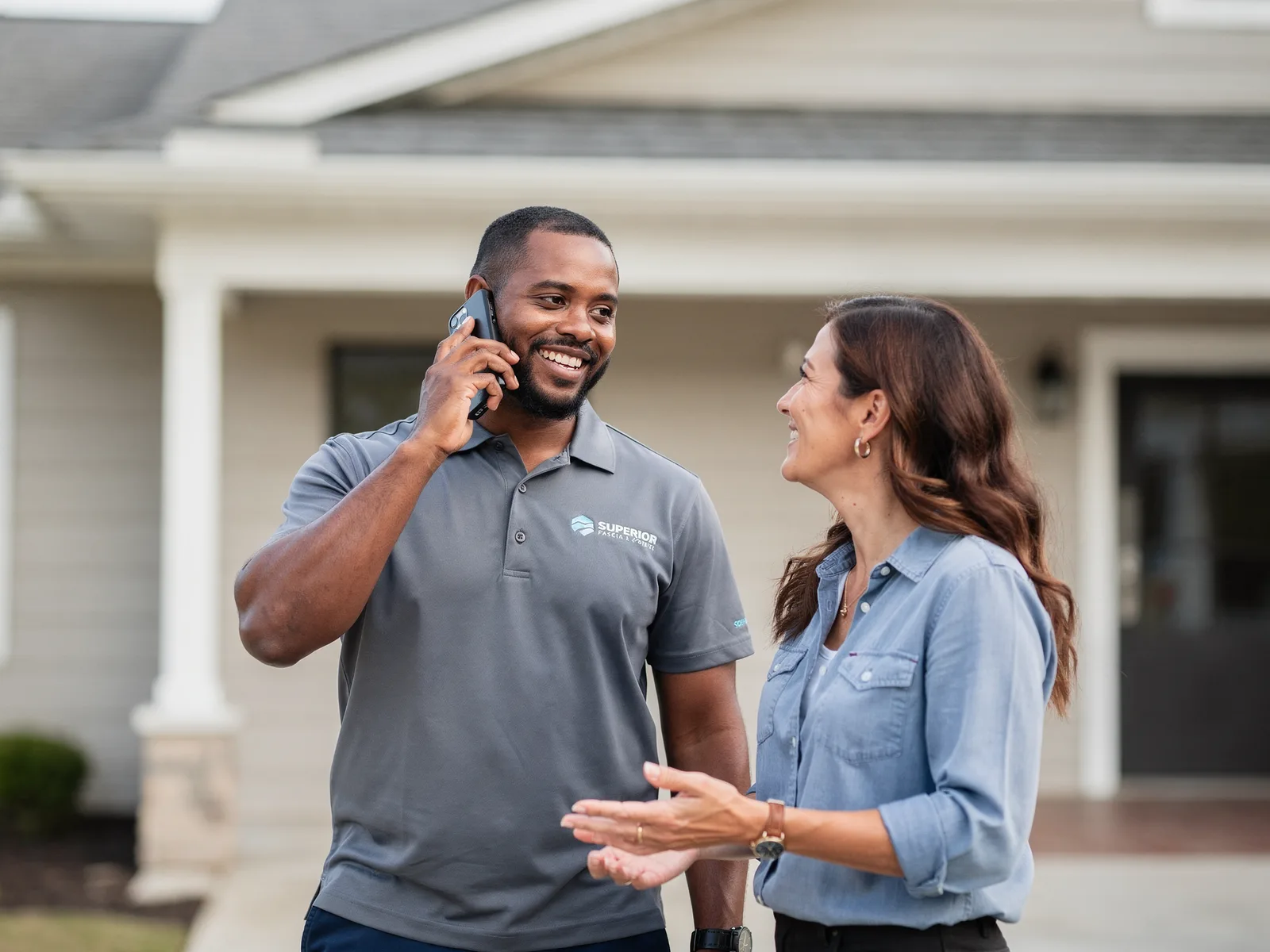 Fascia Repair Lascassas, TN FAQs